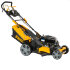 Газонокосилка бензиновая GLD-520SP-BS, 163 см3, Briggs Stratton, ширина 52 см, привод, 60 л Denzel в Ижевске