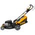 Газонокосилка бензиновая GLD-520SP-BS, 163 см3, Briggs Stratton, ширина 52 см, привод, 60 л Denzel в Ижевске