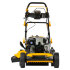 Газонокосилка бензиновая GLD-520SP-BS, 163 см3, Briggs Stratton, ширина 52 см, привод, 60 л Denzel в Ижевске