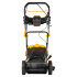 Газонокосилка бензиновая GLD-520SP-BS, 163 см3, Briggs Stratton, ширина 52 см, привод, 60 л Denzel в Ижевске