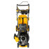 Газонокосилка бензиновая GLD-520SP-BS, 163 см3, Briggs Stratton, ширина 52 см, привод, 60 л Denzel в Ижевске