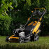 Газонокосилка бензиновая GLD-520SP-BS, 163 см3, Briggs Stratton, ширина 52 см, привод, 60 л Denzel в Ижевске