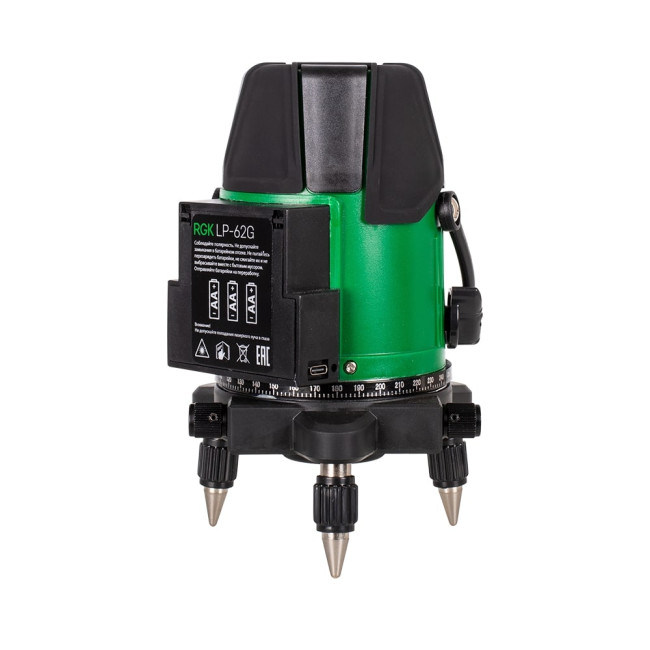 Лазерный уровень RGK LP-62G в Ижевске