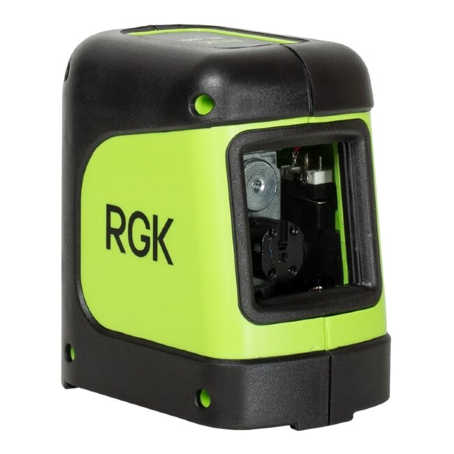 Комплект: лазерный уровень RGK ML-11G + штатив RGK F130 в Ижевске