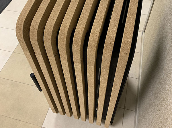 Печь-камин Fogo Montanha Natura S500H в Ижевске Печь-камин Fogo Montanha Natura S500H в Ижевске