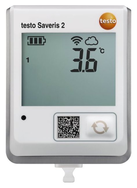 Wi-Fi логгер данных температуры Testo Saveris 2-T1 в Ижевске