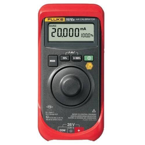 Калибратор Fluke 707Ex в Ижевске
