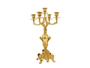 Пара подсвечников (4019B)