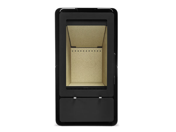 Печь-камин Solzaima Tek Round Eco в Ижевске