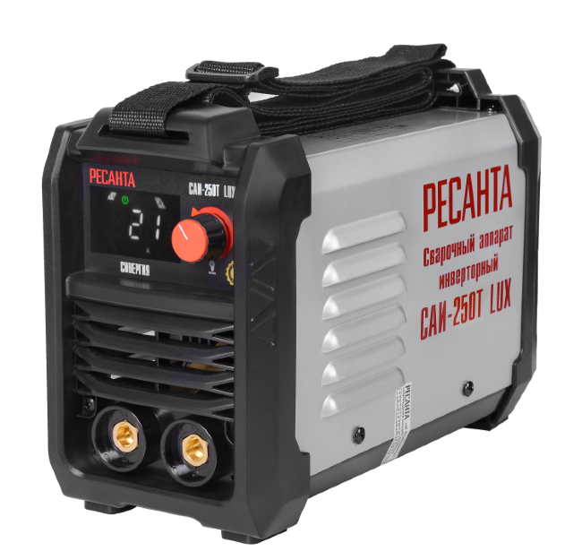 Сварочный аппарат инверторный РЕСАНТА САИ-250T LUX в Ижевске