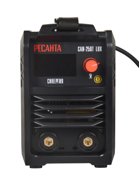 Сварочный аппарат инверторный РЕСАНТА САИ-250T LUX в Ижевске