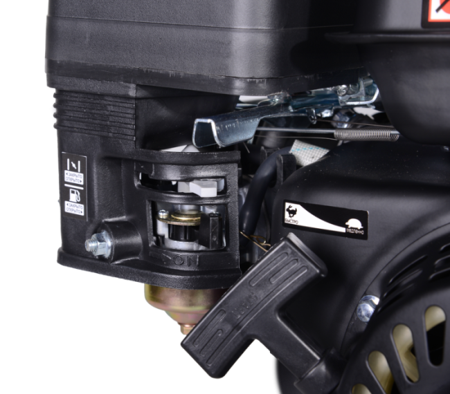 Двигатель бензиновый GE-170F-20 HUTER в Ижевске