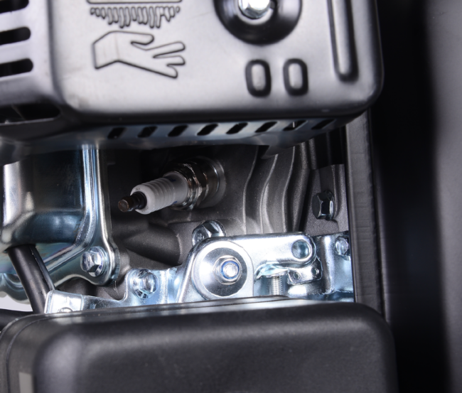 Двигатель бензиновый GE-170F-20 HUTER в Ижевске