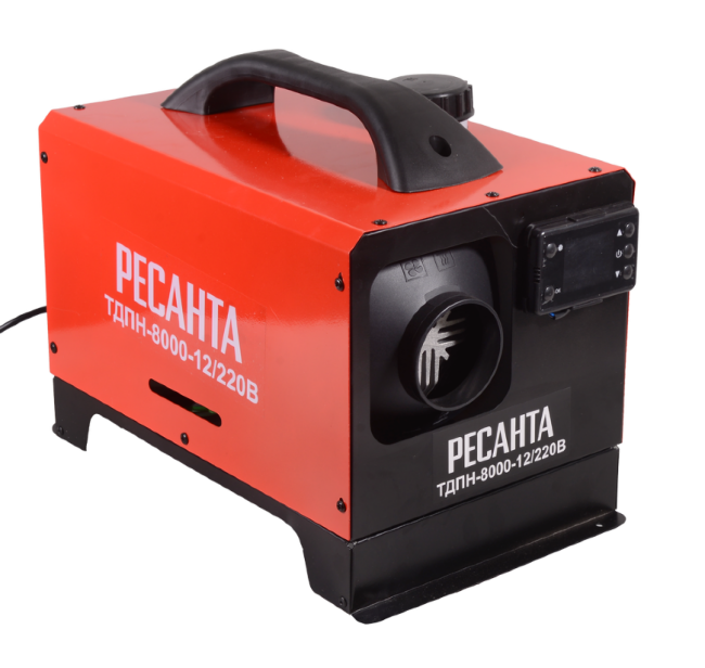 Тепловая дизельная пушка непрямого нагрева ТДПН-8000-12/220В Ресанта в Ижевске Тепловая дизельная пушка непрямого нагрева ТДПН-8000-12/220В Ресанта в Ижевске