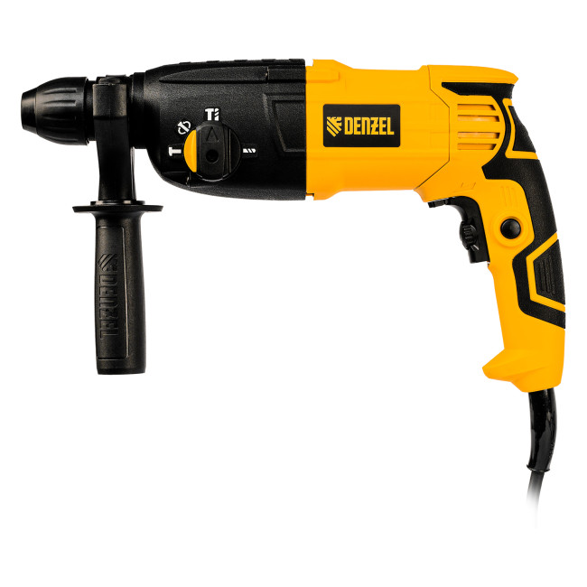 Перфоратор электрический RH-750-24, SDS-plus, 750 Вт, 2.5 Дж, 3 режима Denzel в Ижевске Перфоратор электрический RH-750-24, SDS-plus, 750 Вт, 2.5 Дж, 3 режима Denzel в Ижевске