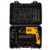 Перфоратор электрический RH-750-24, SDS-plus, 750 Вт, 2.5 Дж, 3 режима Denzel в Ижевске