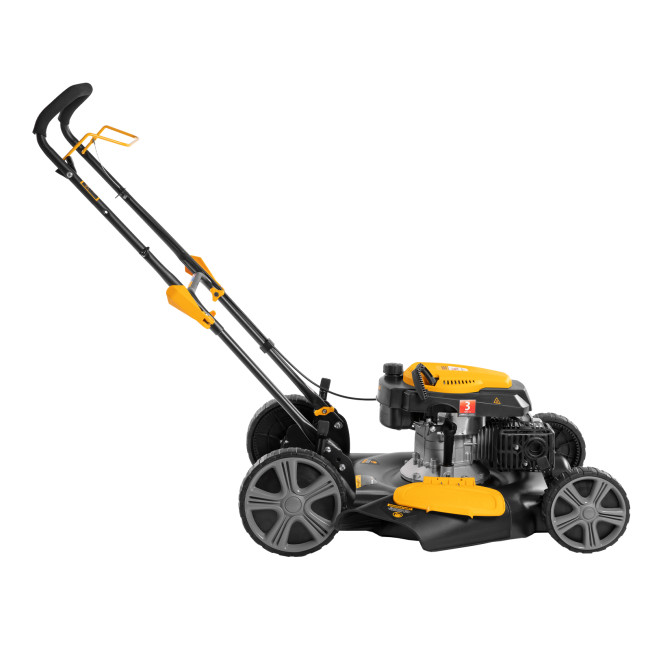 Газонокосилка бензиновая GLD-560, 196 см3, ширина 56 см Denzel в Ижевске Газонокосилка бензиновая GLD-560, 196 см3, ширина 56 см Denzel в Ижевске