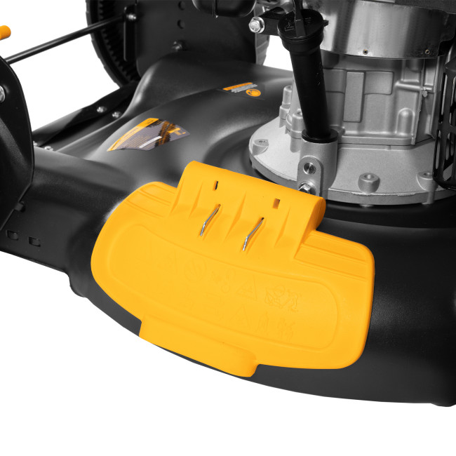 Газонокосилка бензиновая GLD-560, 196 см3, ширина 56 см Denzel в Ижевске Газонокосилка бензиновая GLD-560, 196 см3, ширина 56 см Denzel в Ижевске