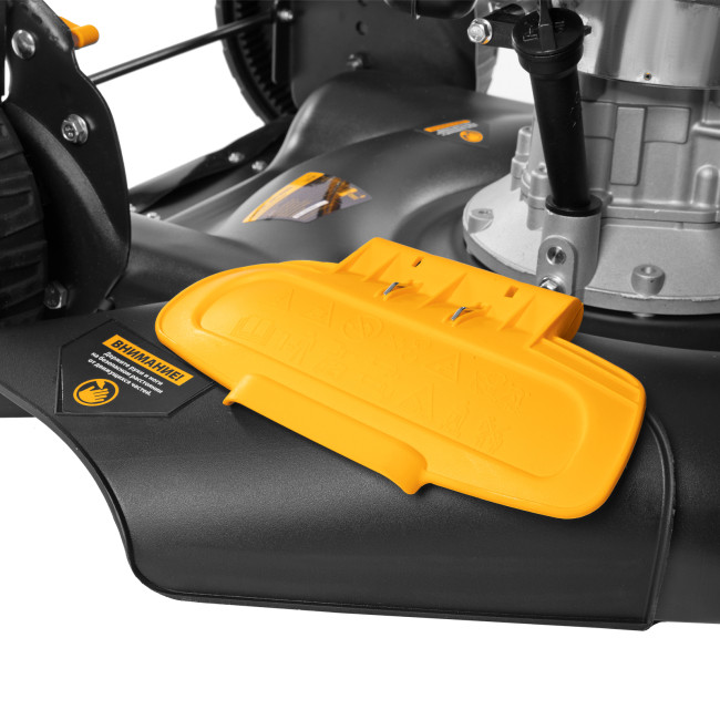 Газонокосилка бензиновая GLD-560, 196 см3, ширина 56 см Denzel в Ижевске Газонокосилка бензиновая GLD-560, 196 см3, ширина 56 см Denzel в Ижевске