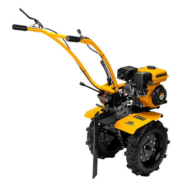 Мотоблок DPT-170S, 7 л.с., ремен.сцеп, фрез 3х4, ШОМ, передачи 2В/1Н Denzel в Ижевске Мотоблок DPT-170S, 7 л.с., ремен.сцеп, фрез 3х4, ШОМ, передачи 2В/1Н Denzel в Ижевске