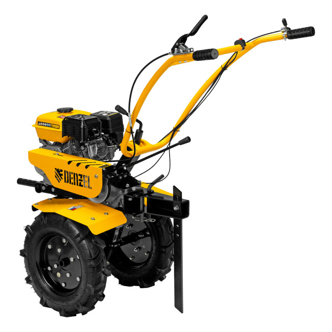 Мотоблок DPT-170S, 7 л.с., ремен.сцеп, фрез 3х4, ШОМ, передачи 2В/1Н Denzel в Ижевске Мотоблок DPT-170S, 7 л.с., ремен.сцеп, фрез 3х4, ШОМ, передачи 2В/1Н Denzel в Ижевске