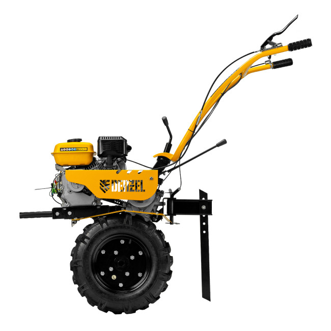 Мотоблок DPT-170S, 7 л.с., ремен.сцеп, фрез 3х4, ШОМ, передачи 2В/1Н Denzel в Ижевске Мотоблок DPT-170S, 7 л.с., ремен.сцеп, фрез 3х4, ШОМ, передачи 2В/1Н Denzel в Ижевске