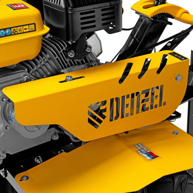 Мотоблок DPT-170S, 7 л.с., ремен.сцеп, фрез 3х4, ШОМ, передачи 2В/1Н Denzel в Ижевске Мотоблок DPT-170S, 7 л.с., ремен.сцеп, фрез 3х4, ШОМ, передачи 2В/1Н Denzel в Ижевске