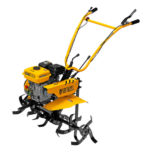 Мотоблок DPT-170S, 7 л.с., ремен.сцеп, фрез 3х4, ШОМ, передачи 2В/1Н Denzel в Ижевске Мотоблок DPT-170S, 7 л.с., ремен.сцеп, фрез 3х4, ШОМ, передачи 2В/1Н Denzel в Ижевске