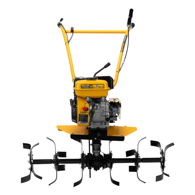 Мотоблок DPT-170S, 7 л.с., ремен.сцеп, фрез 3х4, ШОМ, передачи 2В/1Н Denzel в Ижевске Мотоблок DPT-170S, 7 л.с., ремен.сцеп, фрез 3х4, ШОМ, передачи 2В/1Н Denzel в Ижевске