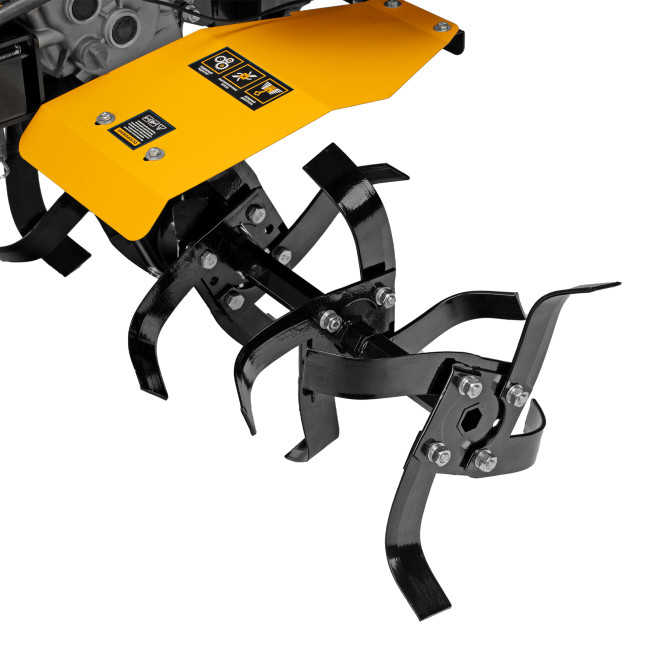 Мотоблок DPT-170S, 7 л.с., ремен.сцеп, фрез 3х4, ШОМ, передачи 2В/1Н Denzel в Ижевске Мотоблок DPT-170S, 7 л.с., ремен.сцеп, фрез 3х4, ШОМ, передачи 2В/1Н Denzel в Ижевске