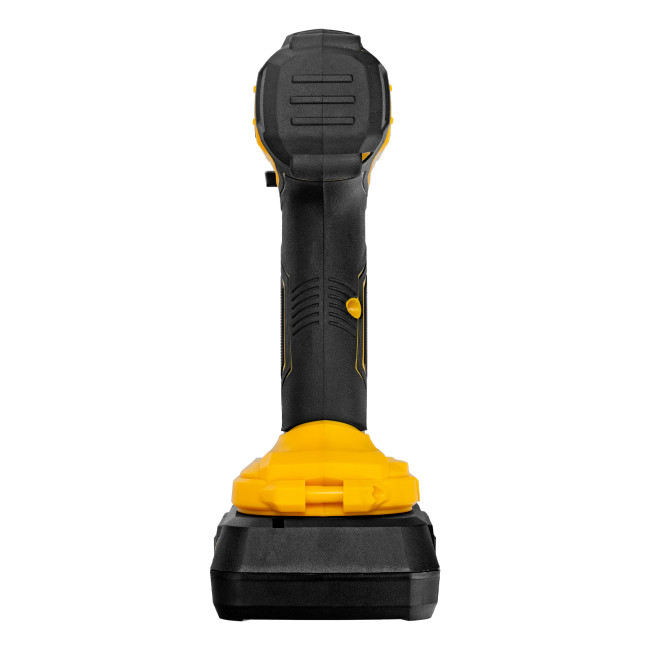 Дрель-шуруповерт аккумуляторная ударная CID-18-02BM, Li-Ion, 18 В, 2 акк. Denzel в Ижевске