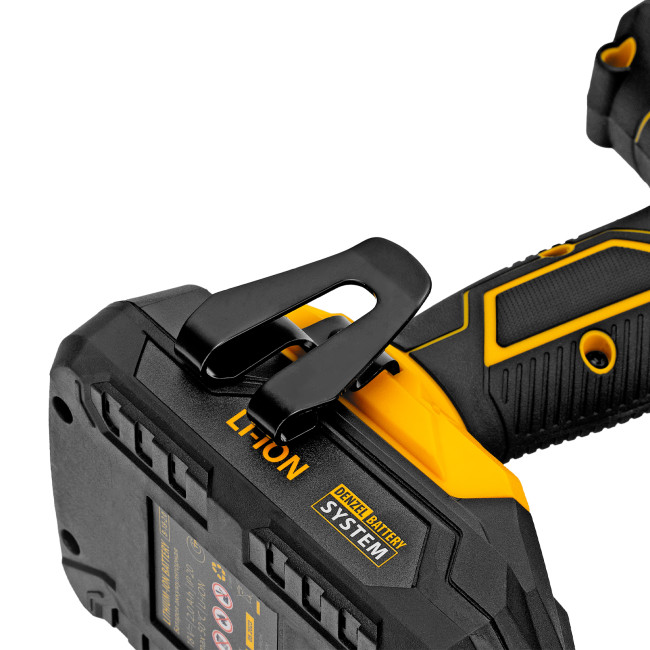 Дрель-шуруповерт аккумуляторная ударная CID-18-02BM, Li-Ion, 18 В, 2 акк. Denzel в Ижевске