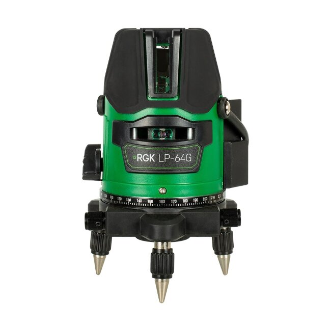 Лазерный уровень RGK LP-64G в Ижевске