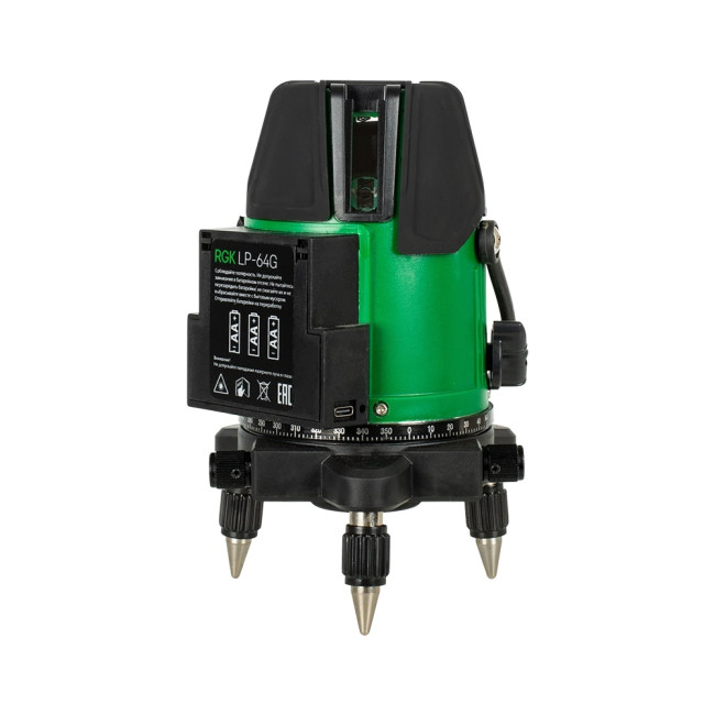 Лазерный уровень RGK LP-64G в Ижевске