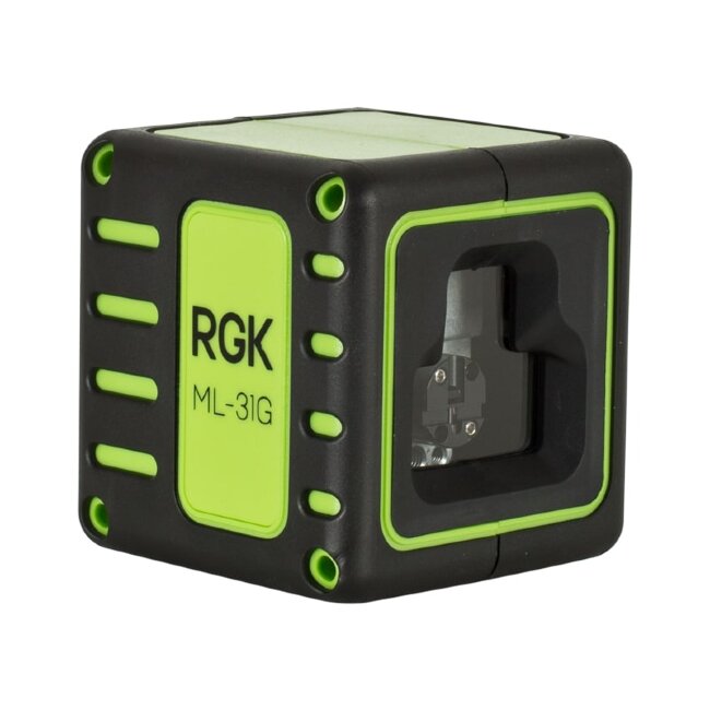 Комплект: лазерный уровень RGK ML-31G + штатив RGK F170 в Ижевске