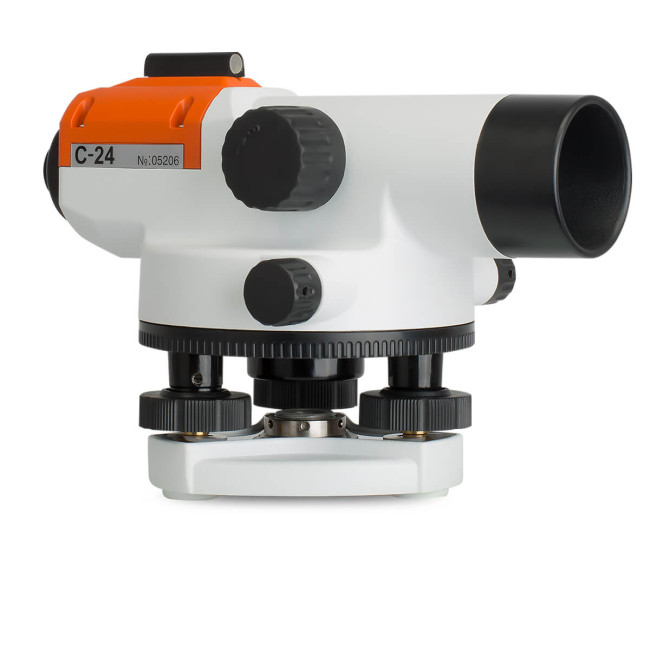 Комплект оптический нивелир RGK C-24 + штатив S6-N + рейка AMO S5 в Ижевске Комплект оптический нивелир RGK C-24 + штатив S6-N + рейка AMO S5 в Ижевске