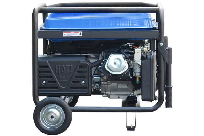 Бензиновый генератор 7,8 кВт TSS SGG 8000EH3NA с АВР в Ижевске