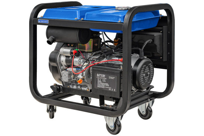 Дизель генератор TSS SDG 7000EHA в Ижевске