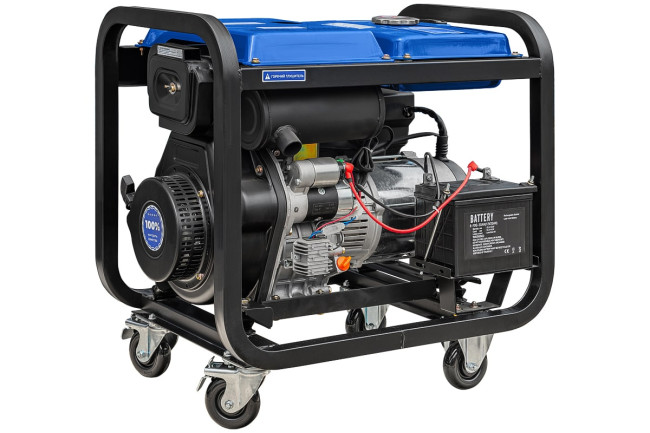 Дизель генератор TSS SDG 7000EHA в Ижевске