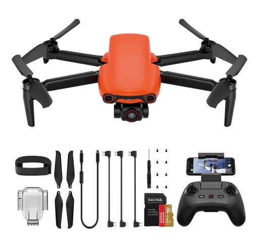 Квадрокоптер Autel Evo Nano+ Standard Package в Ижевске