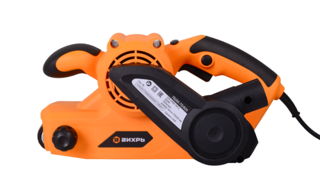 Ленточная шлифмашина ВИХРЬ ЛШМ-75/900 в Ижевске Ленточная шлифмашина ВИХРЬ ЛШМ-75/900 в Ижевске