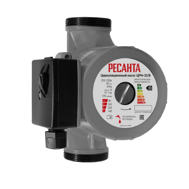 Циркуляционный насос Ресанта ЦРН-32/8 в Ижевске