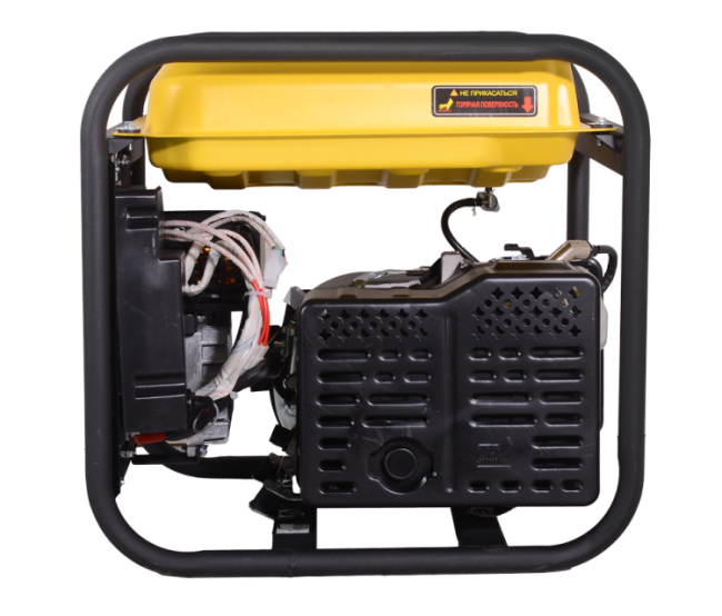 Электрогенератор инверторный DN 5000iW, с функцией сварки Huter в Ижевске