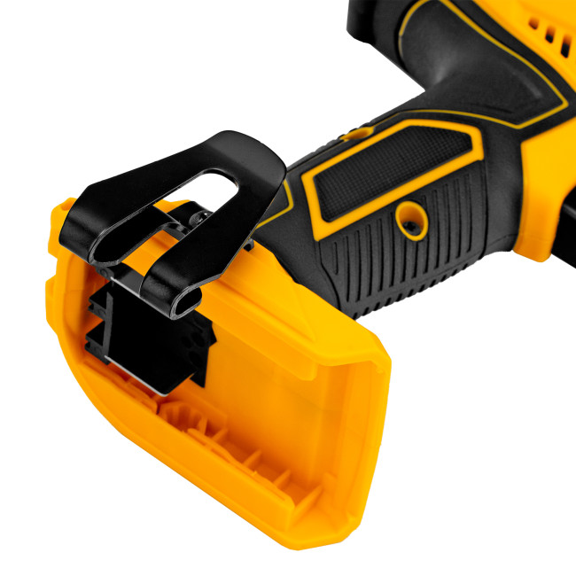 Дрель-шуруповерт аккумуляторная ударная CID-18-0, Li-Ion, 18 В Denzel в Ижевске