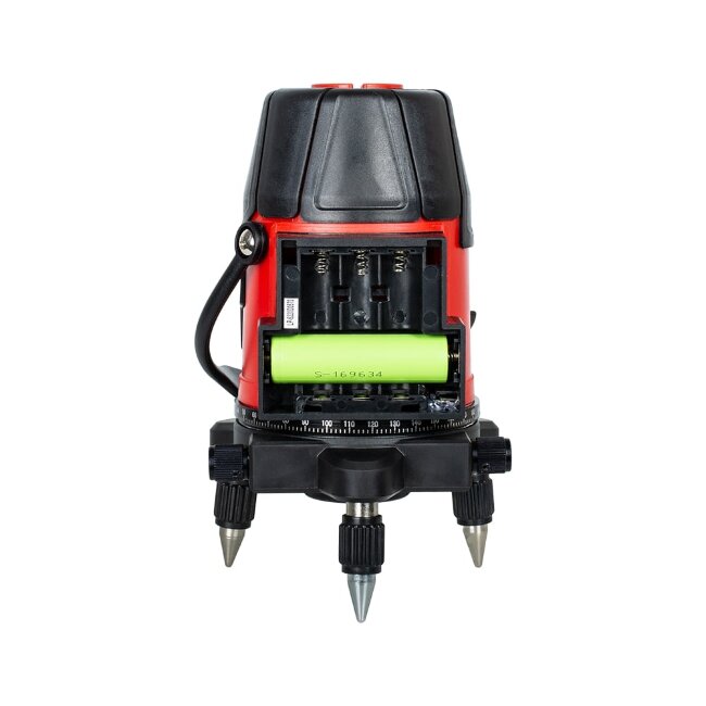 Комплект: лазерный уровень RGK LP-62 + штатив RGK LET-170 в Ижевске