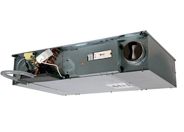 Trane фанкойл канальный (FED400) в Ижевске