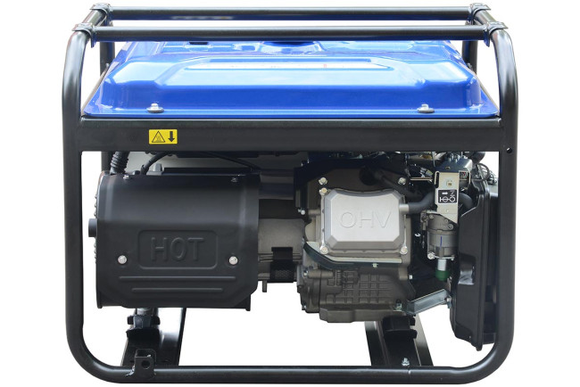 Бензогенератор TSS SGG 9000E3LA с АВР в Ижевске