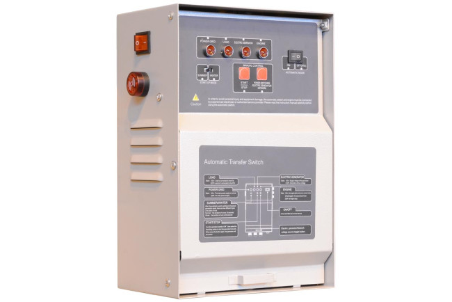 Бензогенератор TSS SGG 9000E3LA с АВР в Ижевске