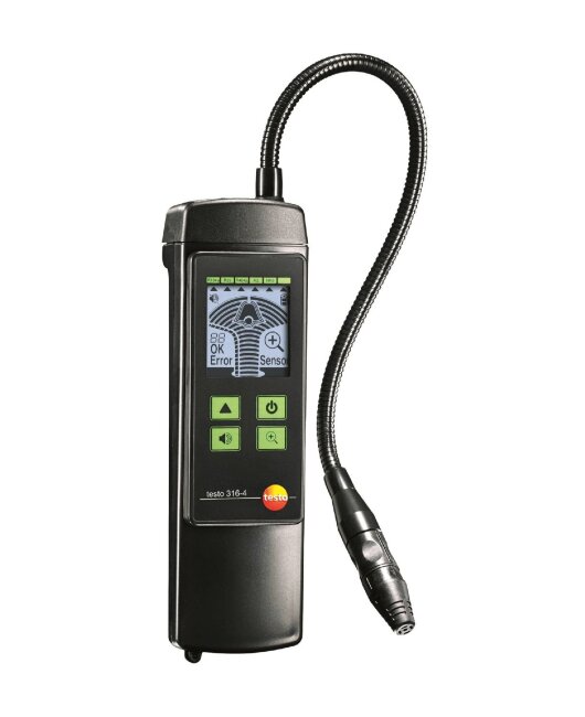 Детектор Testo 316-4 Комплект 1 в Ижевске