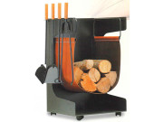 Дровница + Каминный Набор (50.499)